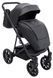 Коляска 2 в 1 Bair Vega ECO VE-12 чорний