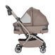 Коляска 2 в 1 Carrello Magia CRL-6555 Spice Beige 2025