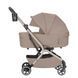 Коляска 2 в 1 Carrello Magia CRL-6555 Spice Beige 2025