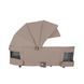 Коляска 2 в 1 Carrello Magia CRL-6555 Spice Beige 2025