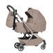 Коляска 2 в 1 Carrello Magia CRL-6555 Spice Beige 2025