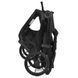 Коляска універсальна 2в1 El Camino CHLOE ME 1191-1 Black
