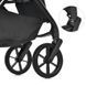 Коляска універсальна 2в1 El Camino CHLOE ME 1191-1 Black
