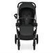 Коляска універсальна 2в1 El Camino CHLOE ME 1191-1 Black