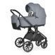Коляска универсальная El Camino PRESTIGE ME 1124-3 Frost Gray