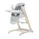 Стул для кормления Carrello Cascata CRL-10303 Ash Grey Wooden