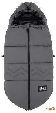 Зимовий конверт Bair Alaska Thermo NR-2 smoke graphite графіт