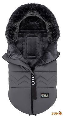 Зимовий конверт Bair Alaska Thermo NR-2 smoke graphite графіт