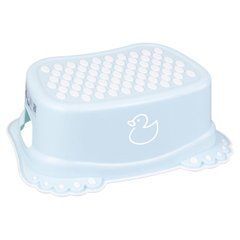Підніжка Tega DUCK Anti-slip Footstool DK-006-129 light blue (блакитний)