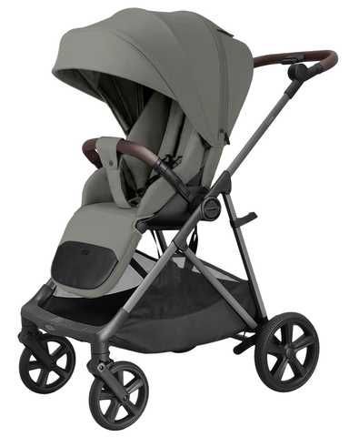 Прогулянкова коляска CARRELLO Costa CRL-5534 — легка, маневрена та