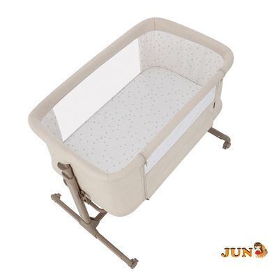 Детская кровать CARRELLO Luna CRL-16501 Silk Beige
