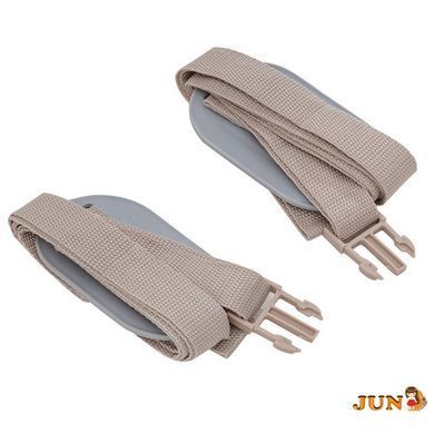 Детская кровать CARRELLO Luna CRL-16501 Silk Beige
