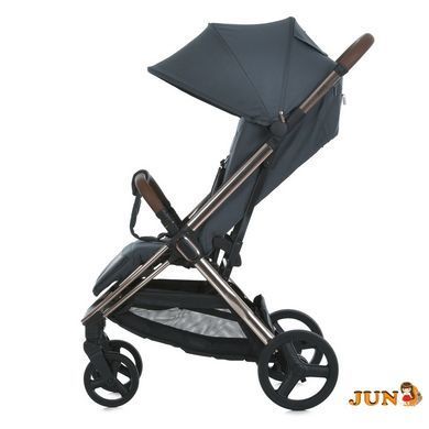 Коляска дитяча ME 1192 AXIS Volcanic Gray
