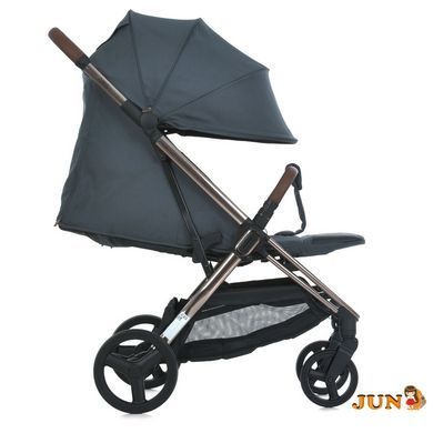 Коляска дитяча ME 1192 AXIS Volcanic Gray
