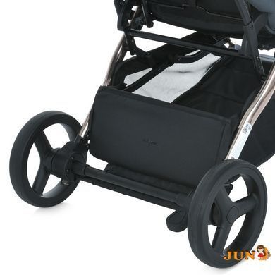 Коляска дитяча ME 1192 AXIS Volcanic Gray