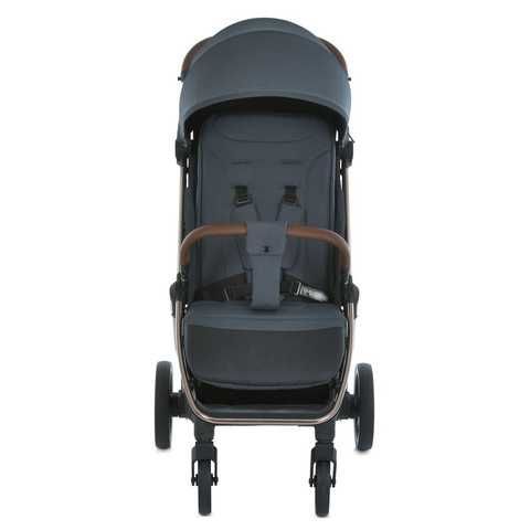 Коляска дитяча ME 1192 AXIS Volcanic Gray - Інтернет-магазин