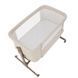 Детская кровать CARRELLO Luna CRL-16501 Silk Beige