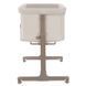 Детская кровать CARRELLO Luna CRL-16501 Silk Beige