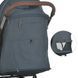 Коляска дитяча ME 1192 AXIS Volcanic Gray