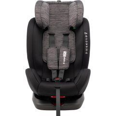 Автокрісло FreeON Sierra, i-Size 40-150 см Вlack-grey
