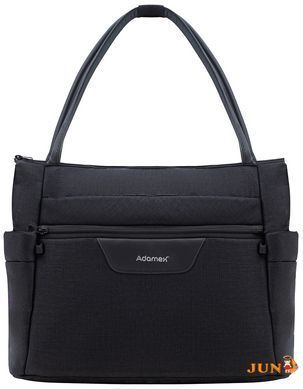 Коляска 2 в 1 Adamex Ziko Lux TK-53 чорний