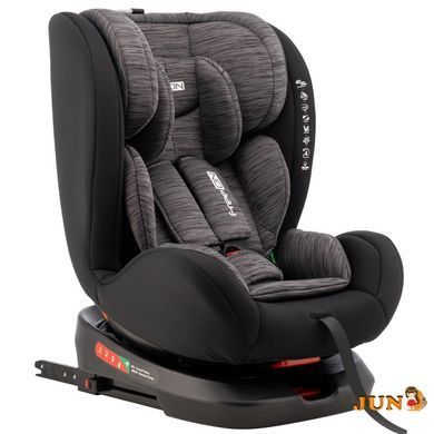 Автокресло FreeON Sierra, i-Size 40-150 см Вlack-grey