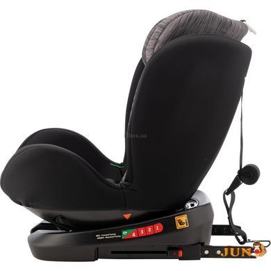 Автокресло FreeON Sierra, i-Size 40-150 см Вlack-grey