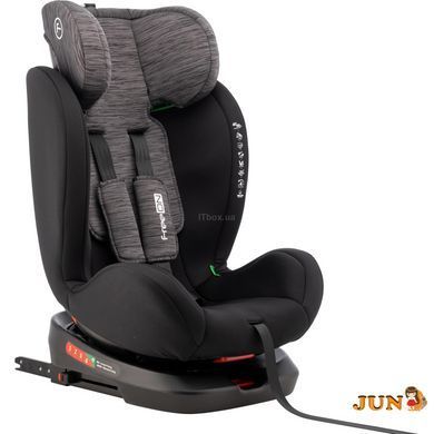 Автокресло FreeON Sierra, i-Size 40-150 см Вlack-grey