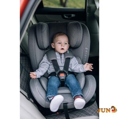 Автокресло FreeON Sierra, i-Size 40-150 см Вlack-grey