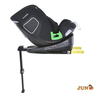 Автокресло ME 1146 i-STAND Royal Black