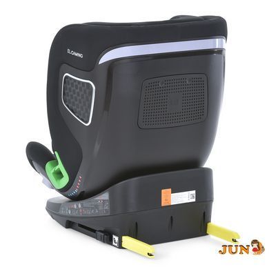 Автокресло ME 1146 i-STAND Royal Black