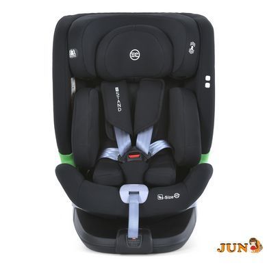 Автокресло ME 1146 i-STAND Royal Black