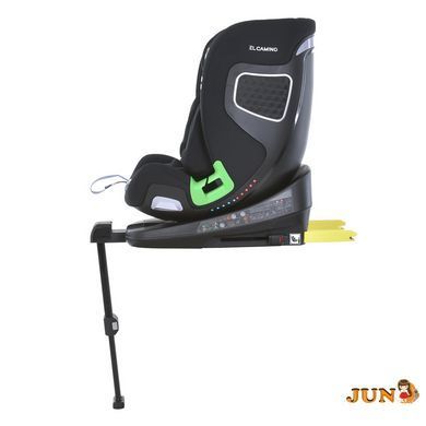 Автокресло ME 1146 i-STAND Royal Black