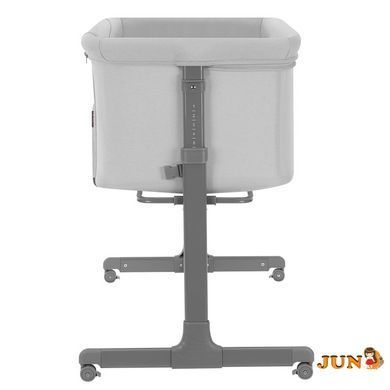 Детская кровать CARRELLO Luna CRL-16501 Carbon Grey