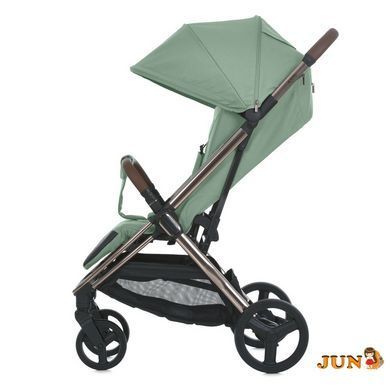 Коляска дитяча ME 1192 AXIS Sage Green