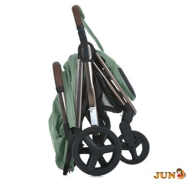 Коляска дитяча ME 1192 AXIS Sage Green