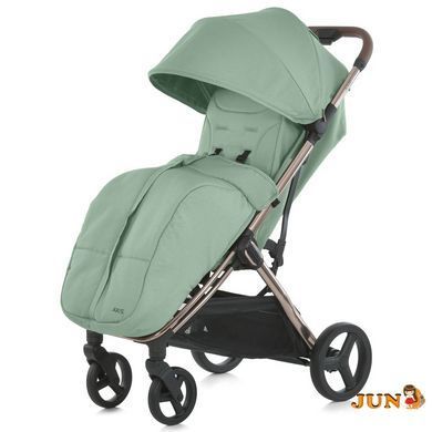 Коляска дитяча ME 1192 AXIS Sage Green
