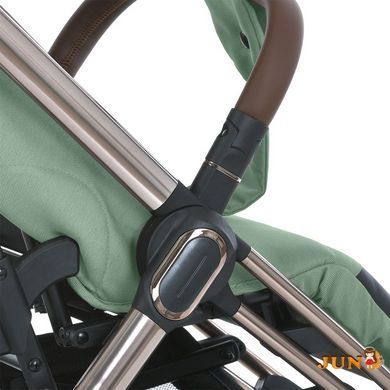 Коляска дитяча ME 1192 AXIS Sage Green