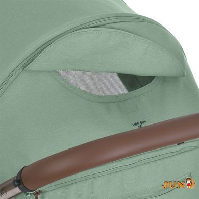 Коляска дитяча ME 1192 AXIS Sage Green