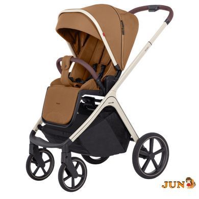 Коляска универсальная CARRELLO Vector CRL-6550 2в1 Coral Beige