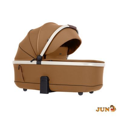 Коляска универсальная CARRELLO Vector CRL-6550 2в1 Coral Beige