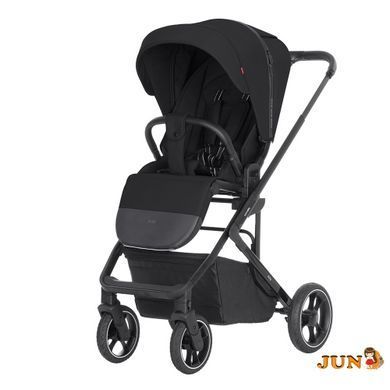 Прогулянкова коляска CARRELLO Alfa CRL-5508 BF Midnight Black