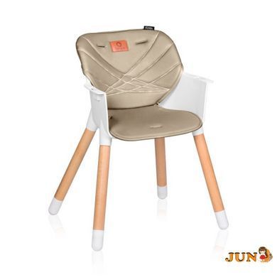 Стілець для годування Lionelo KOEN BEIGE SAND