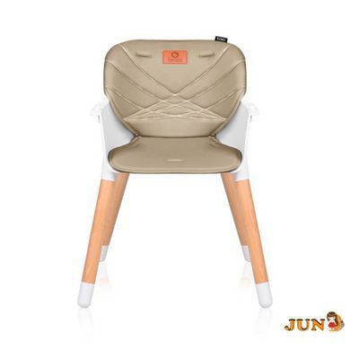 Стілець для годування Lionelo KOEN BEIGE SAND