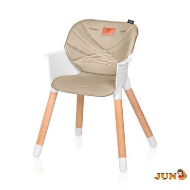 Стілець для годування Lionelo KOEN BEIGE SAND