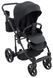 Коляска 2 в 1 Adamex Ziko Lux TK-53 чорний