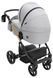 Коляска 2 в 1 Bair Onyx Soft OS-218 серый