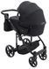 Коляска 2 в 1 Adamex Ziko Lux TK-53 чорний
