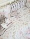 Комплект постільної білизни Bonna Eco в дитяче ліжечко Серденька