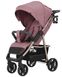 Прогулянкова коляска CARRELLO Echo CRL-8508 Charm Pink + дощовик